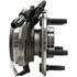 WH515003 by MPA ELECTRICAL - Wheel Bearing and Hub Assembly