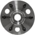 WH515001 by MPA ELECTRICAL - Wheel Bearing and Hub Assembly