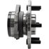 WH515001 by MPA ELECTRICAL - Wheel Bearing and Hub Assembly