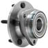 MPA Electrical WH515006 Wheel Bearing and Hub Assembly Wheel Bearing and Hub Assembly