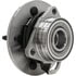 MPA Electrical WH515004 Wheel Bearing and Hub Assembly Wheel Bearing and Hub Assembly