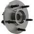 MPA Electrical WH515004 Wheel Bearing and Hub Assembly Wheel Bearing and Hub Assembly