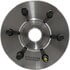 WH515007 by MPA ELECTRICAL - Wheel Bearing and Hub Assembly