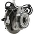 MPA Electrical WH515008 Wheel Bearing and Hub Assembly Wheel Bearing and Hub Assembly