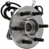 MPA Electrical WH515008 Wheel Bearing and Hub Assembly Wheel Bearing and Hub Assembly