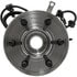 MPA Electrical WH515008 Wheel Bearing and Hub Assembly Wheel Bearing and Hub Assembly