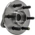 WH515007 by MPA ELECTRICAL - Wheel Bearing and Hub Assembly