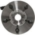 WH515013 by MPA ELECTRICAL - Wheel Bearing and Hub Assembly