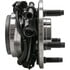 WH515013 by MPA ELECTRICAL - Wheel Bearing and Hub Assembly