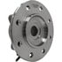 WH515015 by MPA ELECTRICAL - Wheel Bearing and Hub Assembly