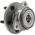 WH515014 by MPA ELECTRICAL - Wheel Bearing and Hub Assembly