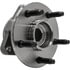 WH515014 by MPA ELECTRICAL - Wheel Bearing and Hub Assembly