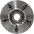 WH515017 by MPA ELECTRICAL - Wheel Bearing and Hub Assembly