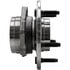 WH515017 by MPA ELECTRICAL - Wheel Bearing and Hub Assembly