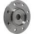 WH515018 by MPA ELECTRICAL - Wheel Bearing and Hub Assembly