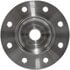 WH515018 by MPA ELECTRICAL - Wheel Bearing and Hub Assembly