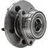 WH515017 by MPA ELECTRICAL - Wheel Bearing and Hub Assembly