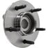 WH515017 by MPA ELECTRICAL - Wheel Bearing and Hub Assembly