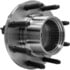 WH515020 by MPA ELECTRICAL - Wheel Bearing and Hub Assembly