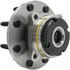 WH515021 by MPA ELECTRICAL - Wheel Bearing and Hub Assembly