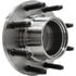 WH515021 by MPA ELECTRICAL - Wheel Bearing and Hub Assembly
