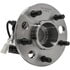 WH515019 by MPA ELECTRICAL - Wheel Bearing and Hub Assembly