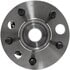 WH515019 by MPA ELECTRICAL - Wheel Bearing and Hub Assembly