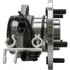WH515019 by MPA ELECTRICAL - Wheel Bearing and Hub Assembly