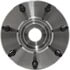 WH515022 by MPA ELECTRICAL - Wheel Bearing and Hub Assembly