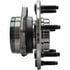 WH515022 by MPA ELECTRICAL - Wheel Bearing and Hub Assembly
