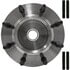 WH515021 by MPA ELECTRICAL - Wheel Bearing and Hub Assembly