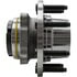 WH515021 by MPA ELECTRICAL - Wheel Bearing and Hub Assembly