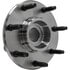 WH515022 by MPA ELECTRICAL - Wheel Bearing and Hub Assembly