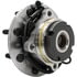 MPA Electrical WH515025 Wheel Bearing and Hub Assembly Wheel Bearing and Hub Assembly