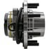 MPA Electrical WH515025 Wheel Bearing and Hub Assembly Wheel Bearing and Hub Assembly