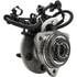 WH515027 by MPA ELECTRICAL - Wheel Bearing and Hub Assembly