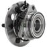 WH515024 by MPA ELECTRICAL - Wheel Bearing and Hub Assembly