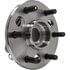 WH515024 by MPA ELECTRICAL - Wheel Bearing and Hub Assembly