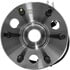 WH515024 by MPA ELECTRICAL - Wheel Bearing and Hub Assembly