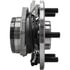 WH515024 by MPA ELECTRICAL - Wheel Bearing and Hub Assembly