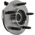 WH515029 by MPA ELECTRICAL - Wheel Bearing and Hub Assembly