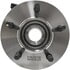WH515029 by MPA ELECTRICAL - Wheel Bearing and Hub Assembly