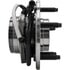 WH515029 by MPA ELECTRICAL - Wheel Bearing and Hub Assembly