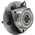MPA Electrical WH515031 Wheel Bearing and Hub Assembly Wheel Bearing and Hub Assembly