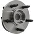 WH515031 by MPA ELECTRICAL - Wheel Bearing and Hub Assembly