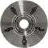 WH515031 by MPA ELECTRICAL - Wheel Bearing and Hub Assembly