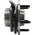 WH515031 by MPA ELECTRICAL - Wheel Bearing and Hub Assembly