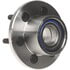 MPA Electrical WH515032 Wheel Bearing and Hub Assembly Wheel Bearing and Hub Assembly