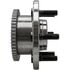 WH515033 by MPA ELECTRICAL - Wheel Bearing and Hub Assembly