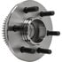 WH515033 by MPA ELECTRICAL - Wheel Bearing and Hub Assembly